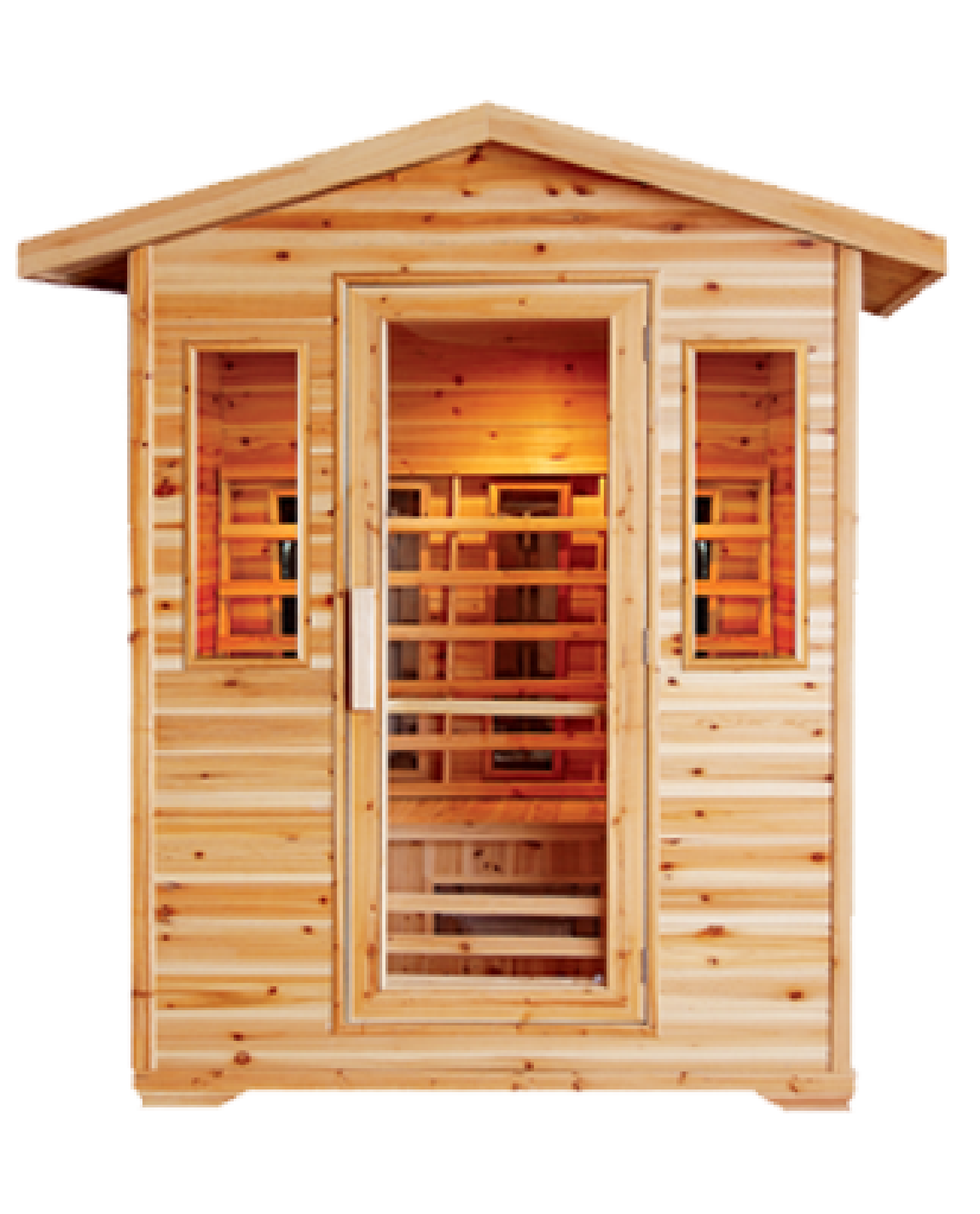 finlandia outdoor sauna 