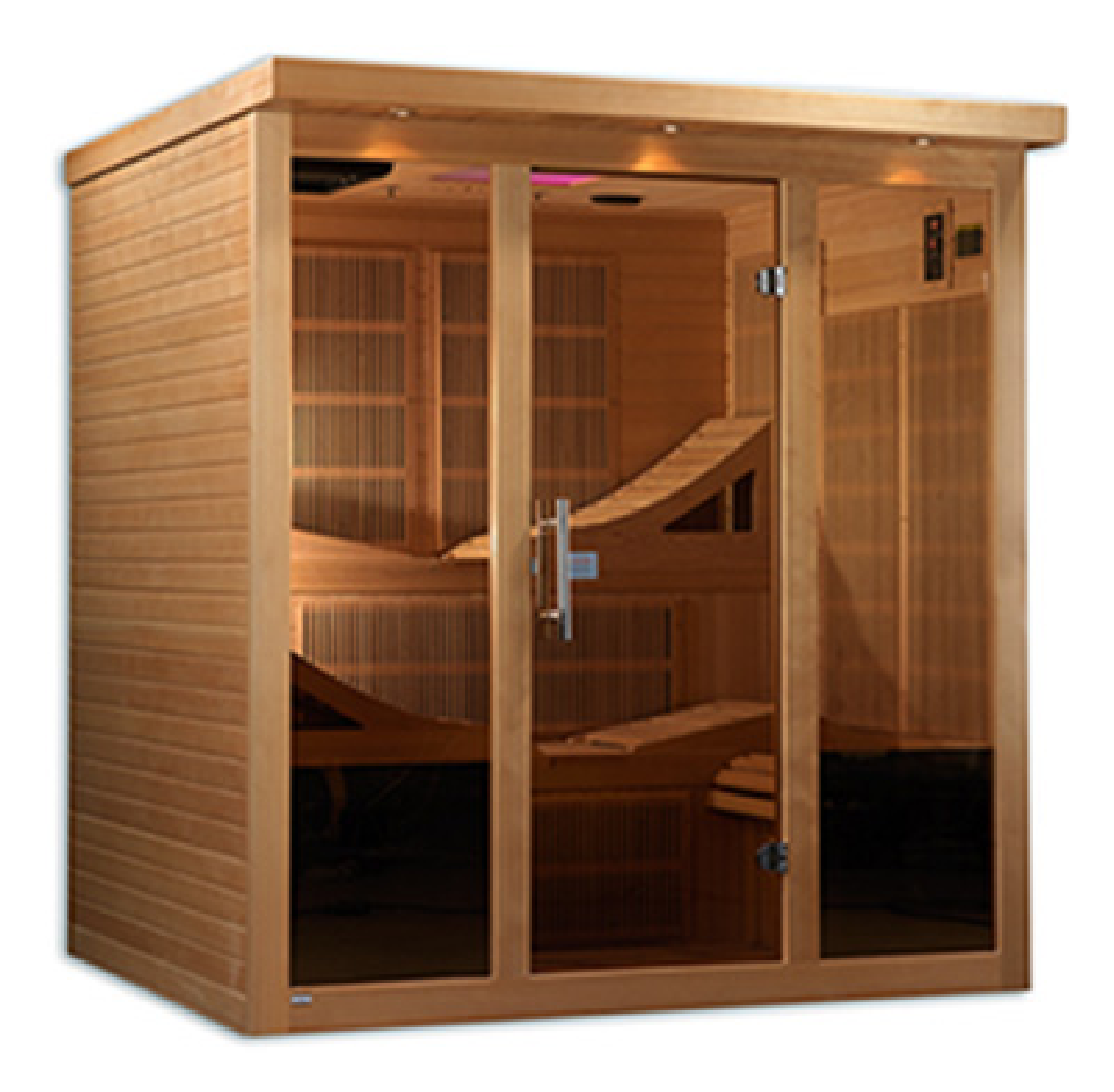 monaco dynamic infrared sauna